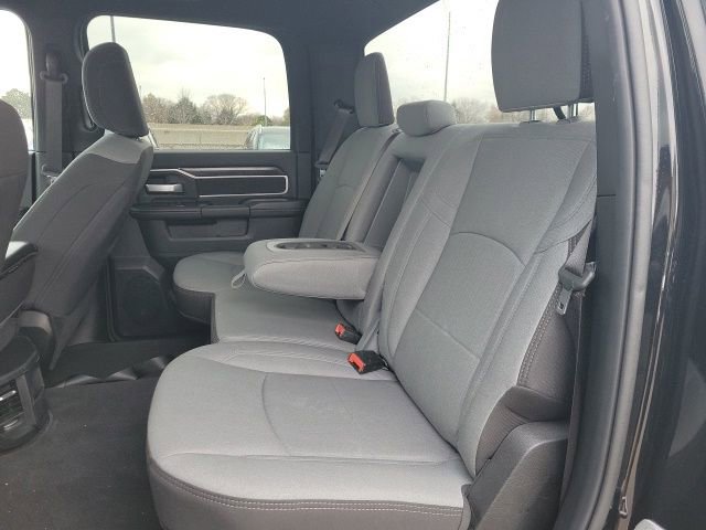 Used 2024 RAM 2500 Big Horn w/ Bed Utility Group image 19