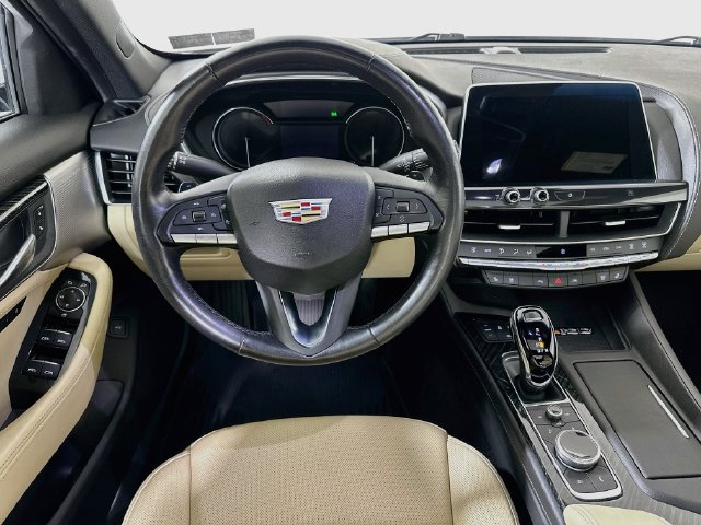 Used 2021 Cadillac CT5 Premium Luxury AWD/4WD image 28