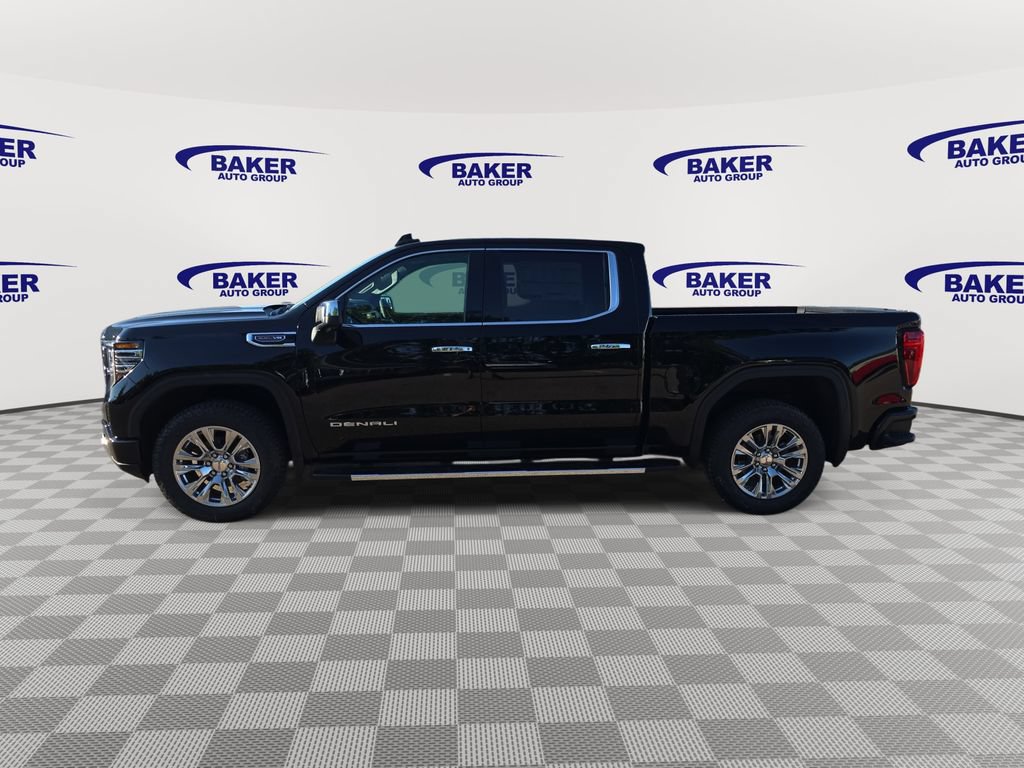 New 2026 GMC Sierra 1500 Denali AWD/4WD image 8