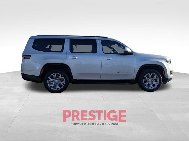Used 2022 Jeep Wagoneer Series II image 6