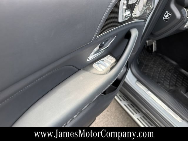 Certified 2024 Mercedes-Benz GLS 63 AMG 4MATIC image 11