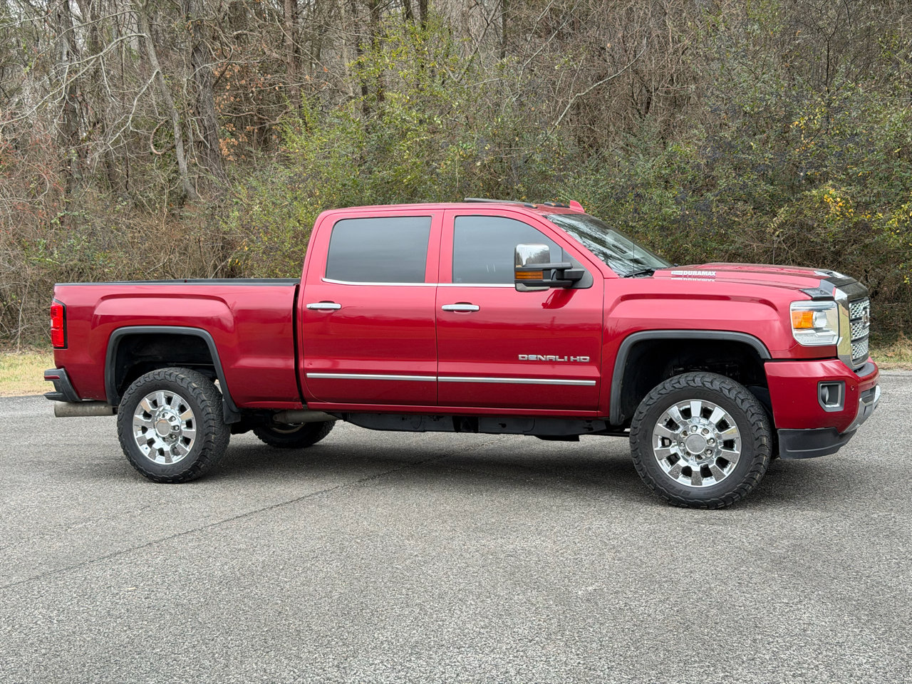 Used 2018 GMC Sierra 2500 Denali image 9