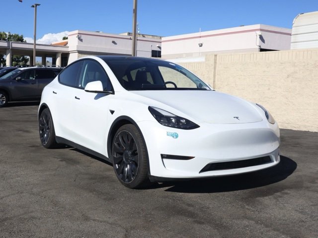 Used 2022 Tesla Model Y Performance