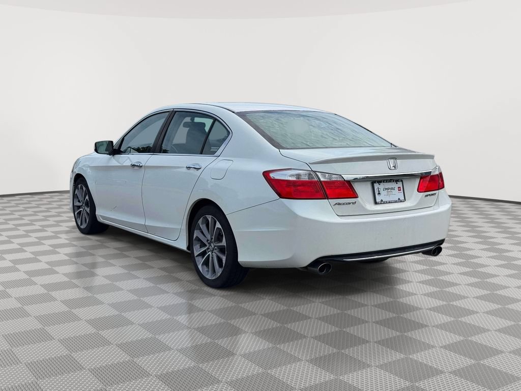 Used 2014 Honda Accord Sport image 5