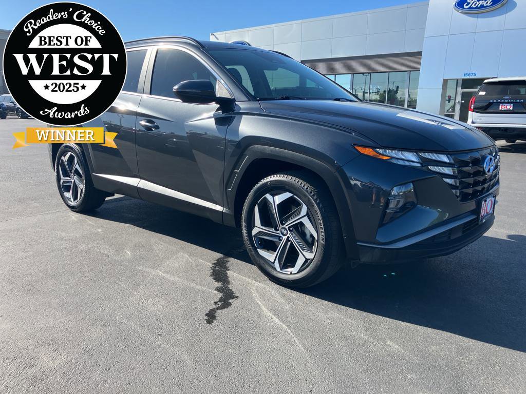 Used 2023 Hyundai Tucson SEL w/ Convenience Package AWD/4WD image 1