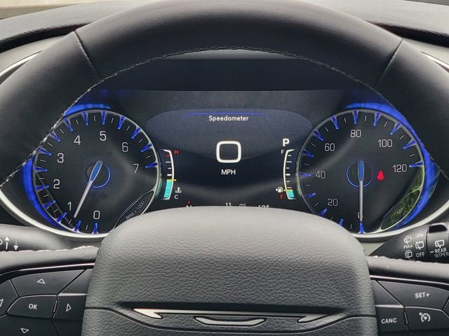 New 2027 Chrysler Pacifica Limited AWD/4WD image 35