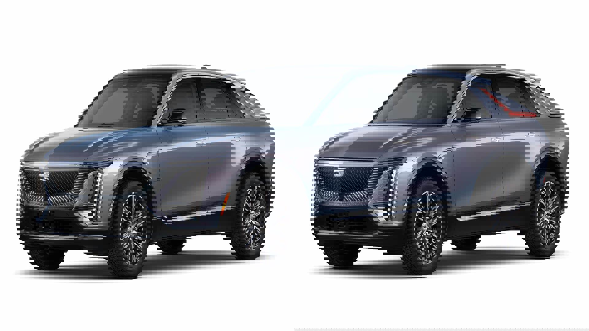 New 2026 Cadillac Lyriq Luxury image 25