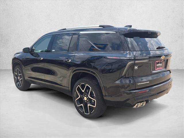 New 2026 Chevrolet Traverse High Country FWD image 9