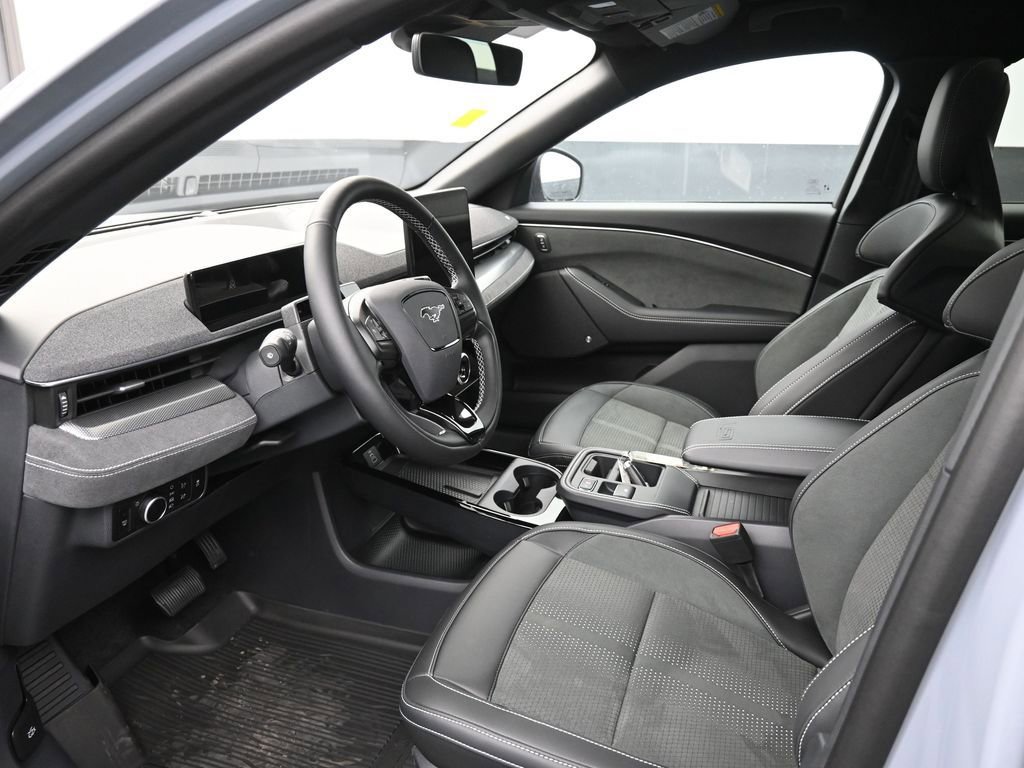 New 2025 Ford Mustang Mach-E GT w/ Interior Protection Package image 21