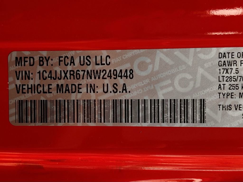 Used 2022 Jeep Wrangler Unlimited Rubicon 4xe w/ Cold Weather Group image 37