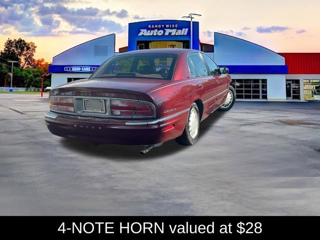 Used 1997 Buick Park Avenue w/ Seating Pkg FWD image 8