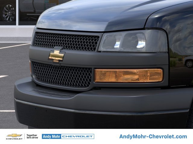 New 2027 Chevrolet Express 3500 w/ Driver Convenience Package RWD image 17