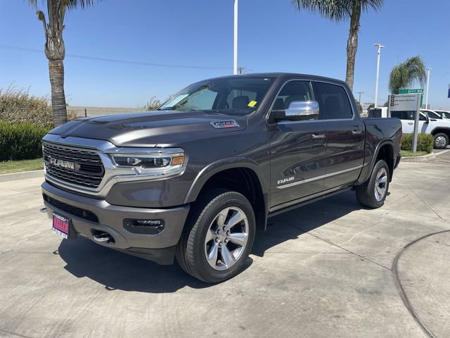 Used 2022 RAM 1500 Limited AWD/4WD video 1