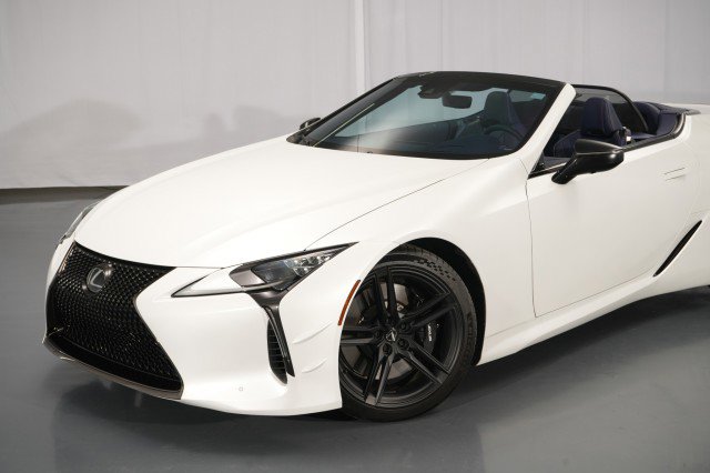 Used 2024 Lexus LC 500 Convert w/ Inspiration Series image 9
