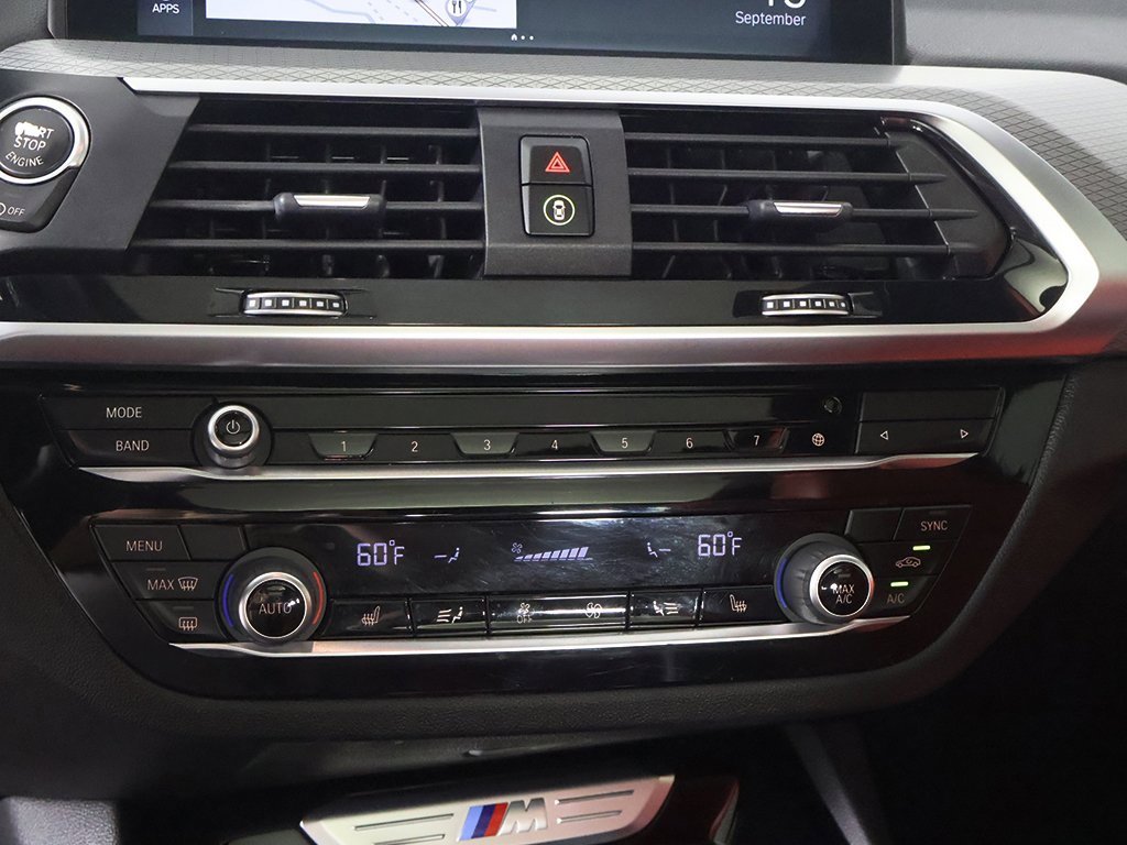 Used 2021 BMW X3 M40i w/ Premium Package Essential image 50