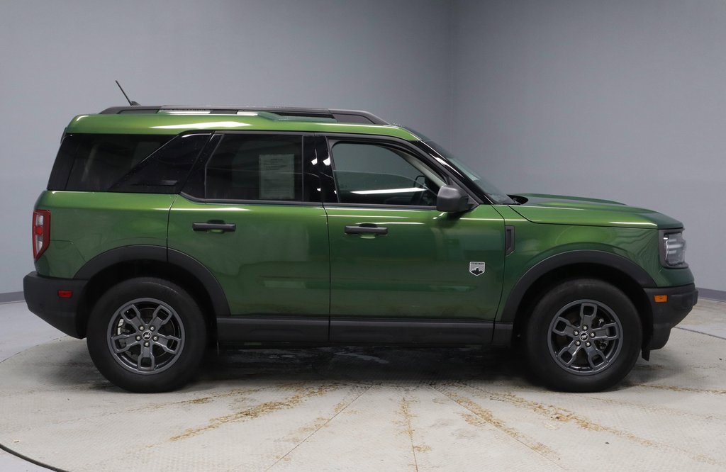 Certified 2024 Ford Bronco Sport Big Bend w/ Convenience Package image 12