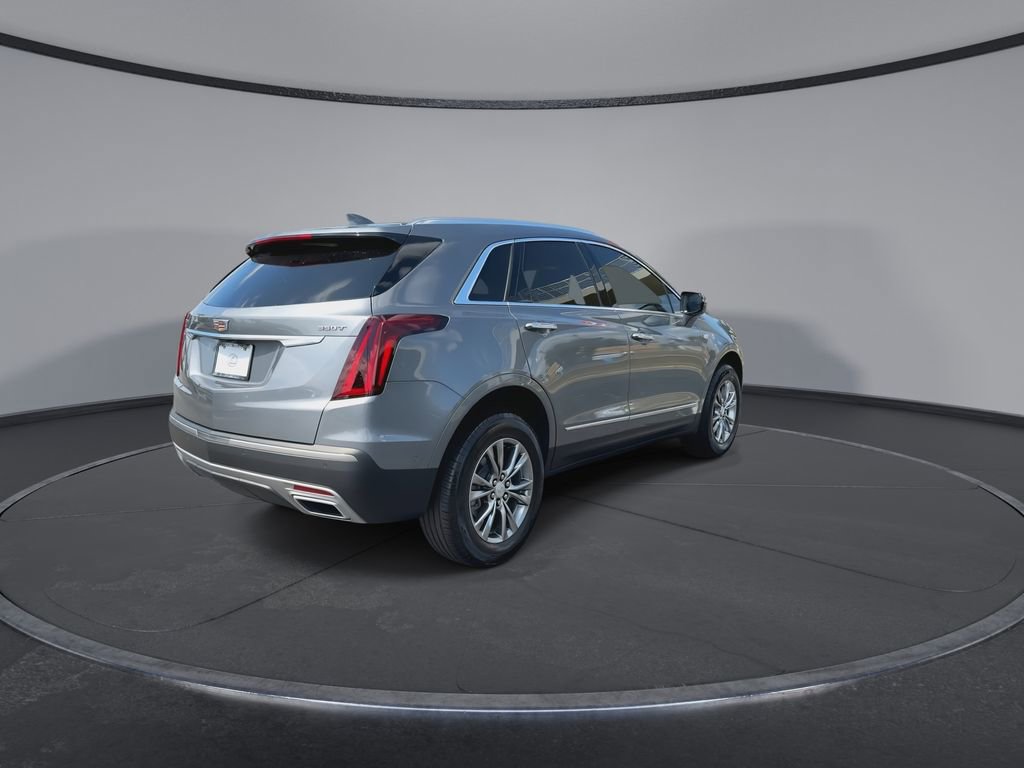 Used 2022 Cadillac XT5 Premium Luxury w/ Technology Package image 8