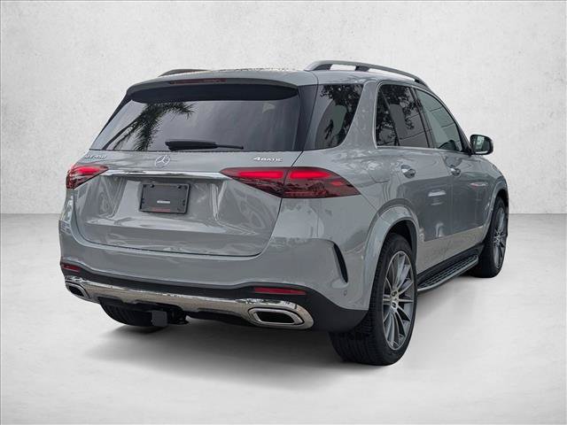 New 2026 Mercedes-Benz GLE 450 4MATIC image 2