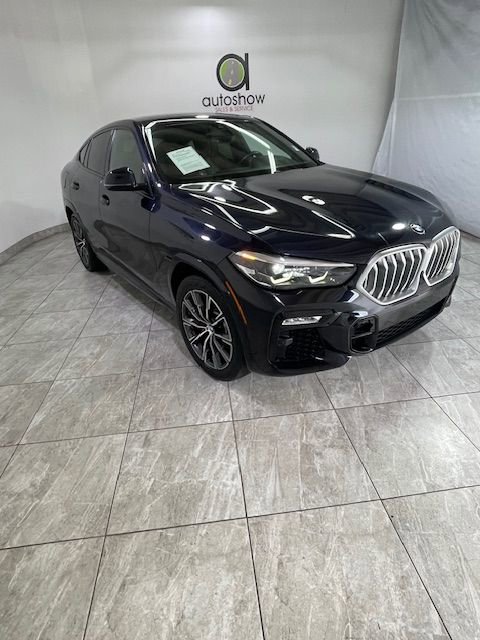 Used 2020 BMW X6 xDrive40i w/ M Sport Package image 5