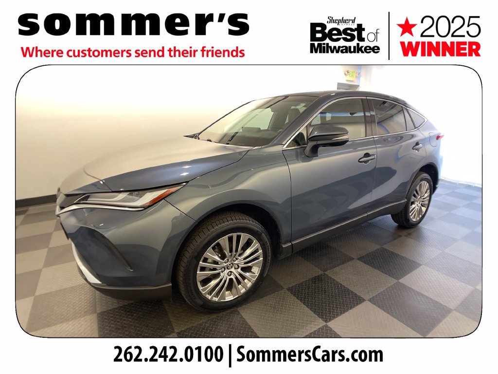 Used 2023 Toyota Venza Limited AWD/4WD image 4