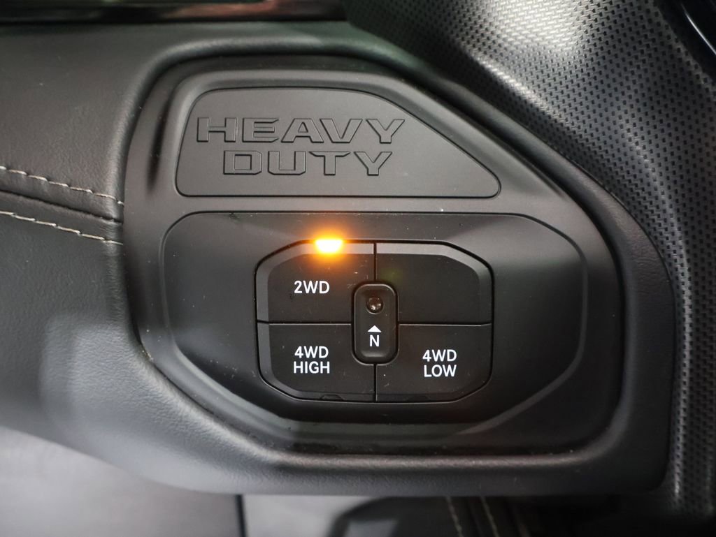 Used 2025 RAM 3500 Limited image 35