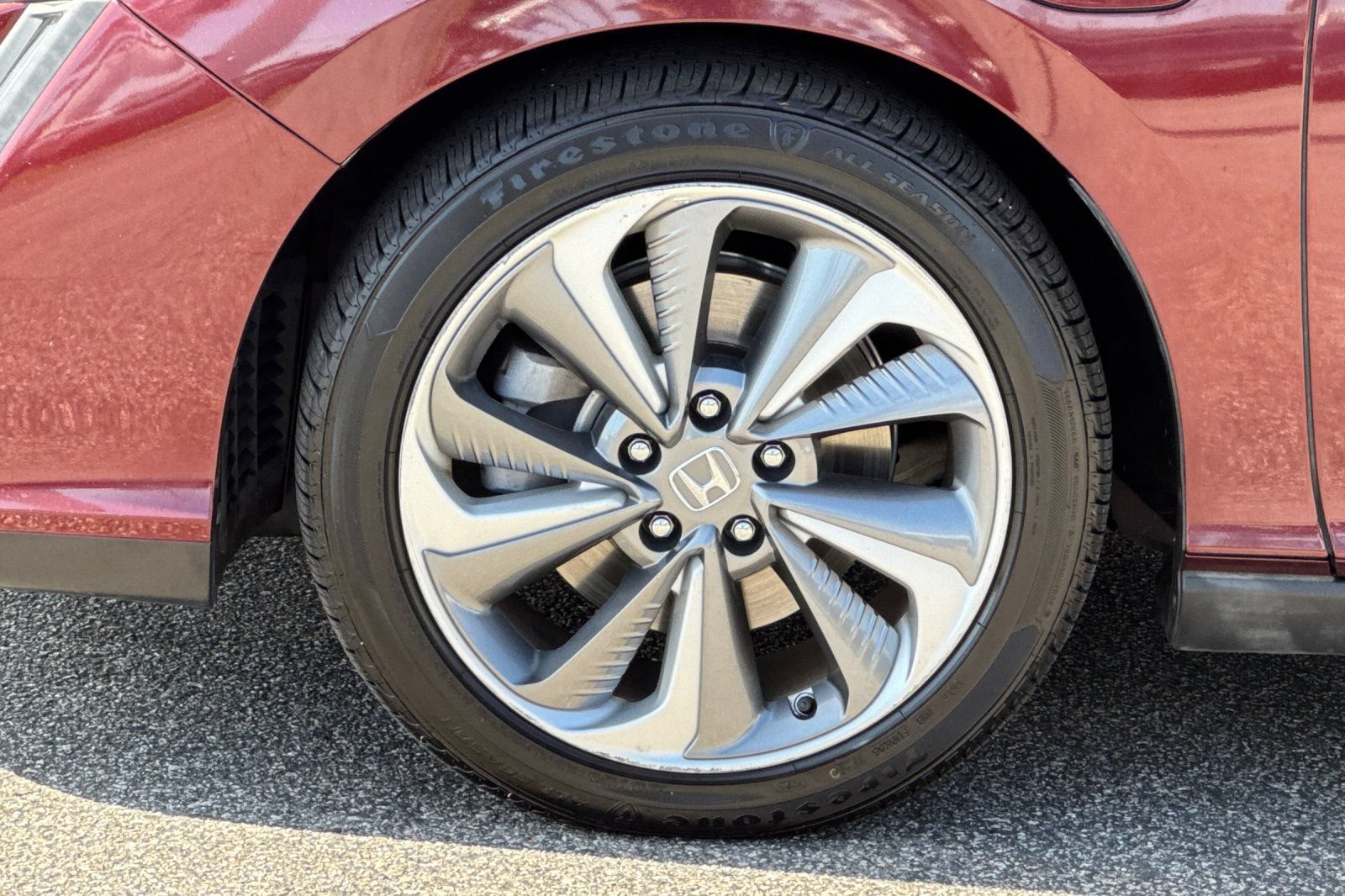 Certified 2019 Honda Clarity Plug-In Hybrid image 25