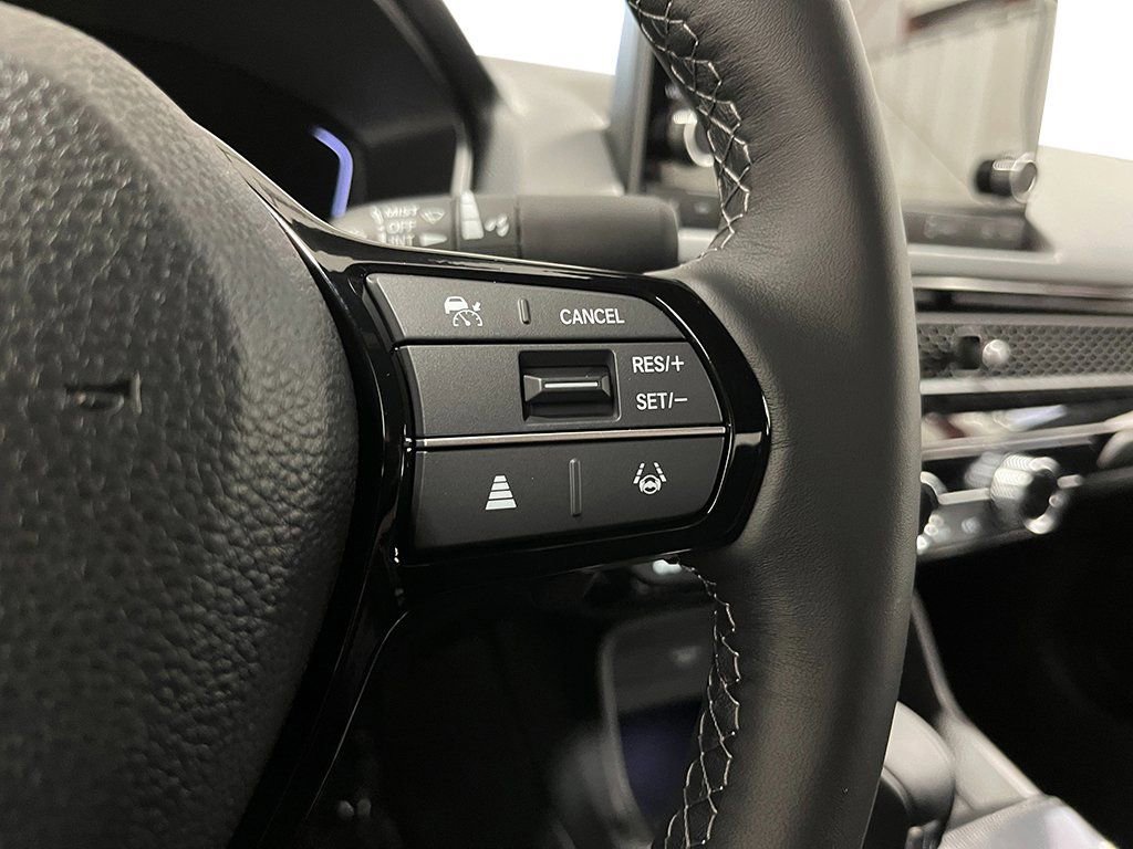 New 2026 Honda Civic Sport image 18