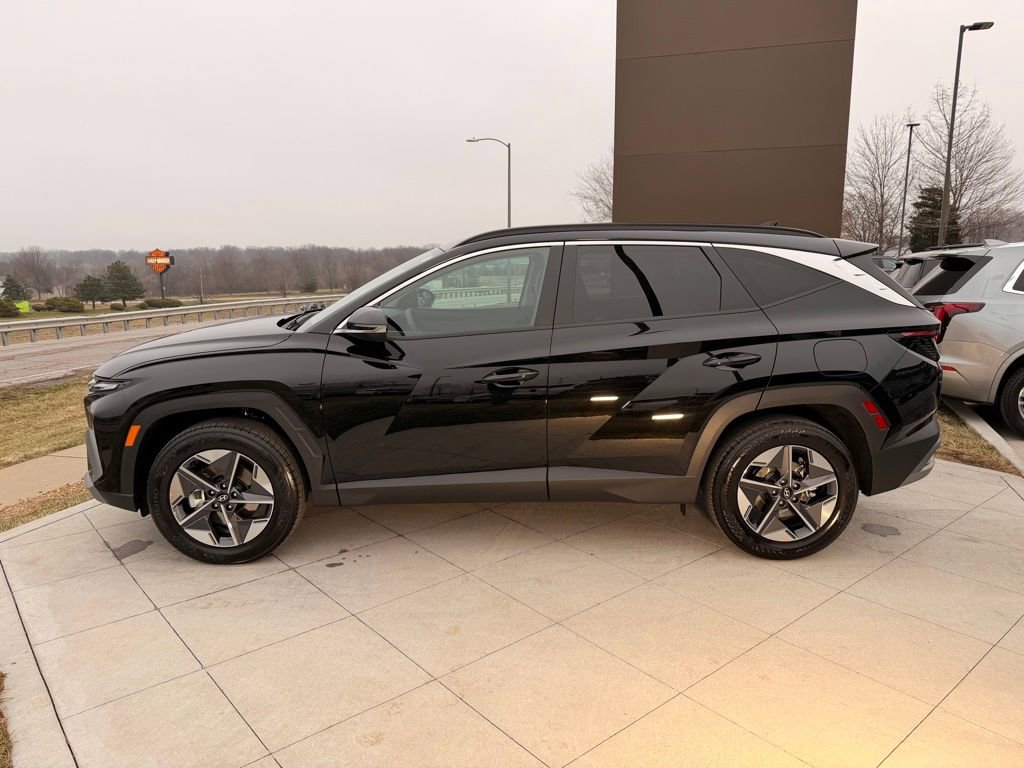 Used 2026 Hyundai Tucson SEL image 3