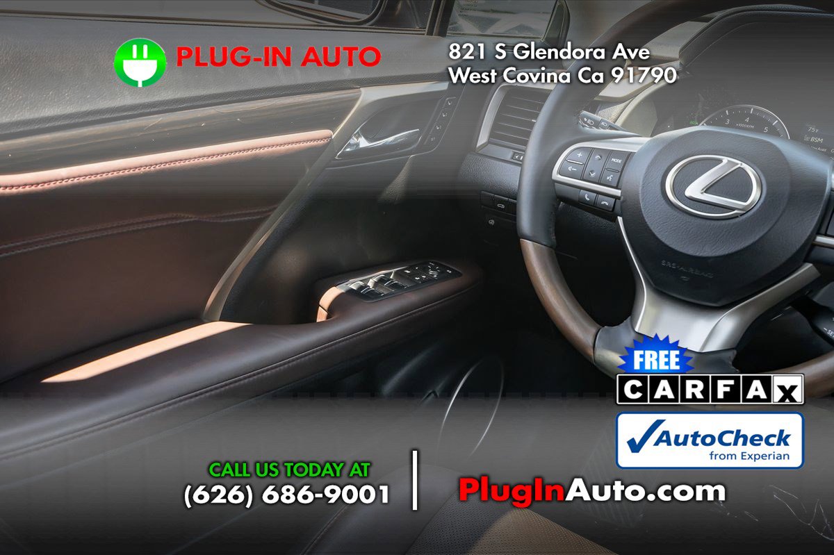 Used 2016 Lexus RX 350 FWD w/ Premium Package image 15