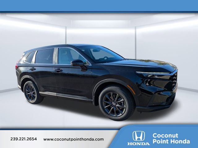 New 2026 Honda CR-V EX-L