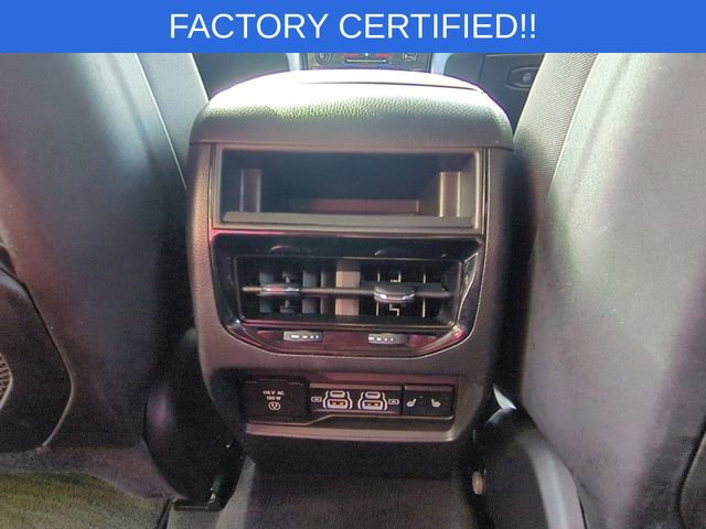 Certified 2024 Jeep Grand Cherokee Limited image 28