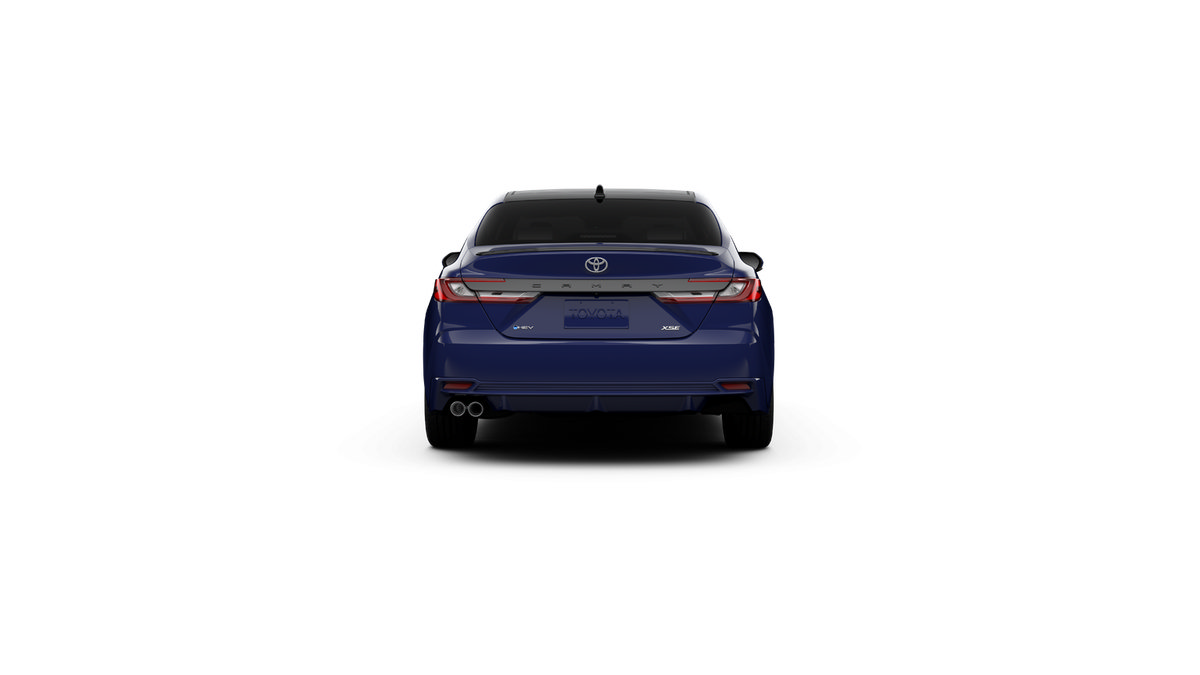 New 2027 Toyota Camry XSE FWD image 10