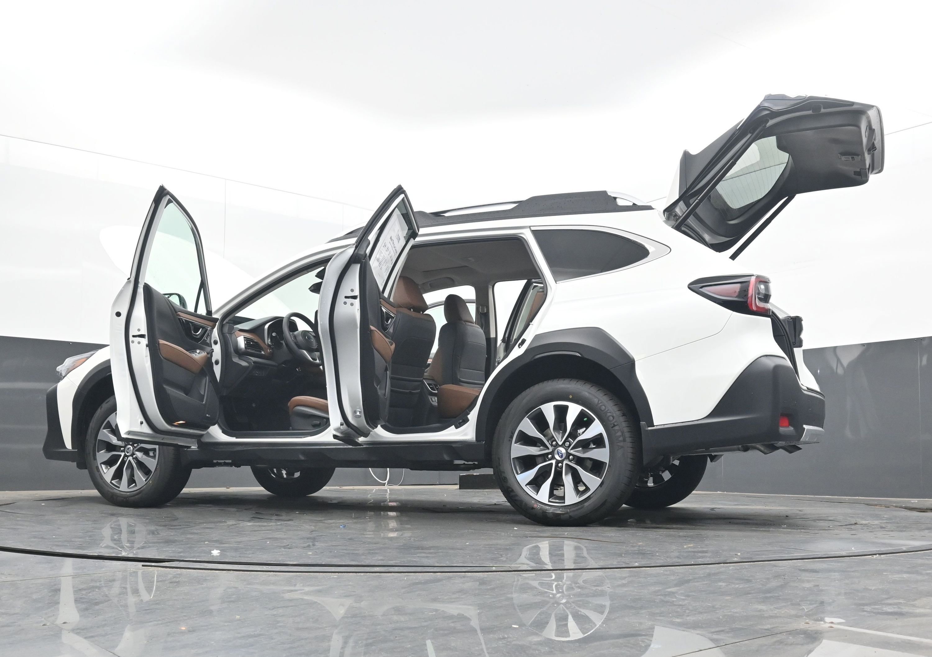 New 2025 Subaru Outback Touring XT image 42