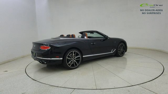 Used 2022 Bentley Continental GT AWD/4WD image 78