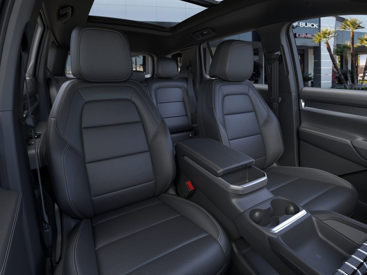 New 2026 GMC Terrain Elevation image 17