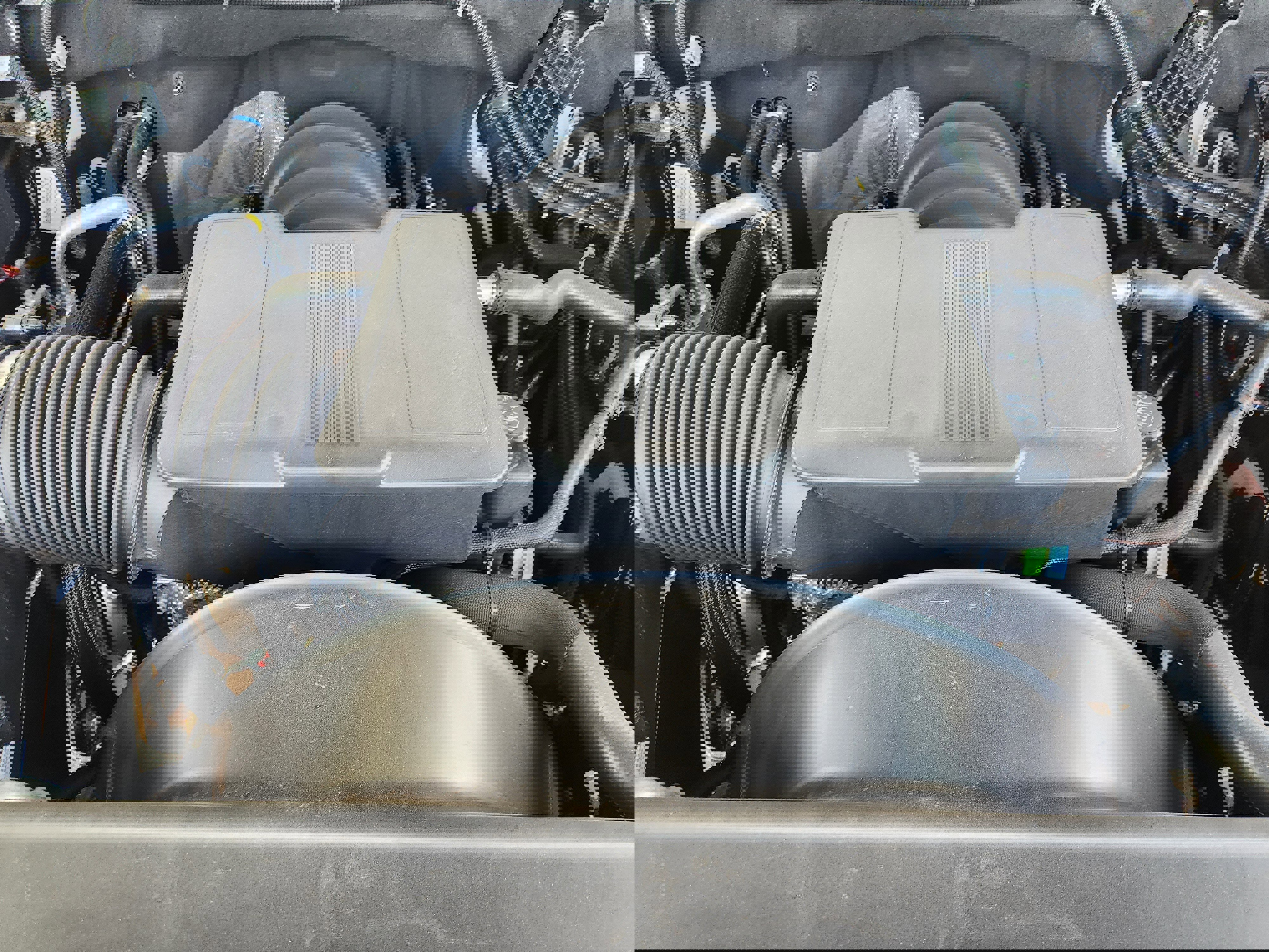 New 2025 Chevrolet Silverado 2500 W/T w/ WT/CX Safety Package image 30