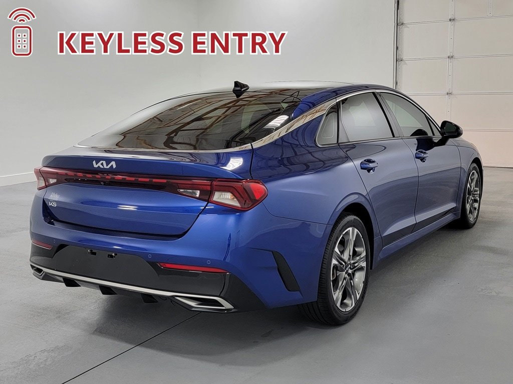Used 2023 Kia K5 EX FWD image 8