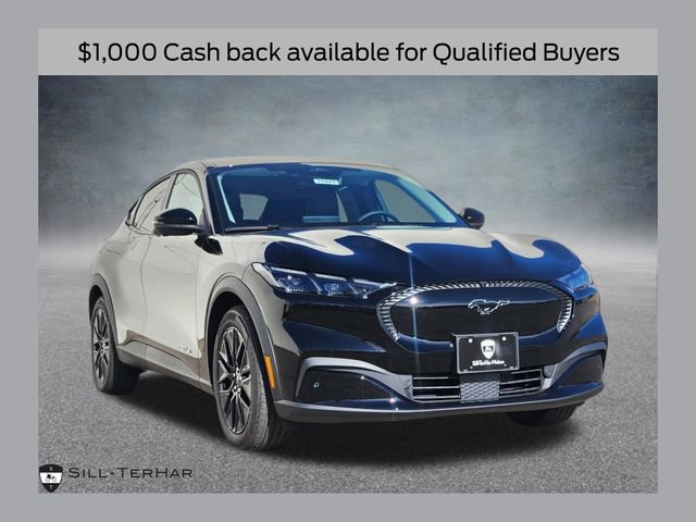 New 2026 Ford Mustang Mach-E Select w/ Technology Package image 1