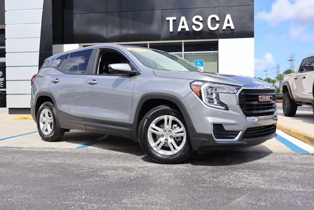 Used 2023 GMC Terrain SLE