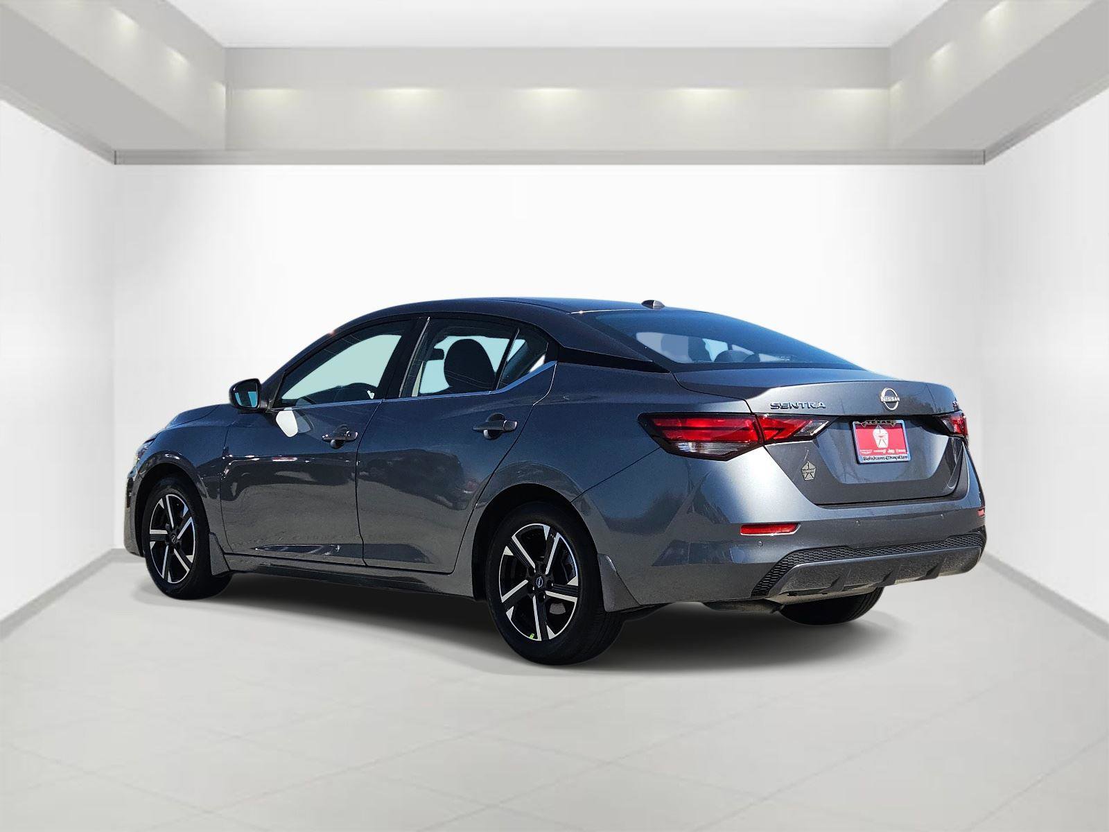 Used 2024 Nissan Sentra SV w/ All-Weather Package image 6