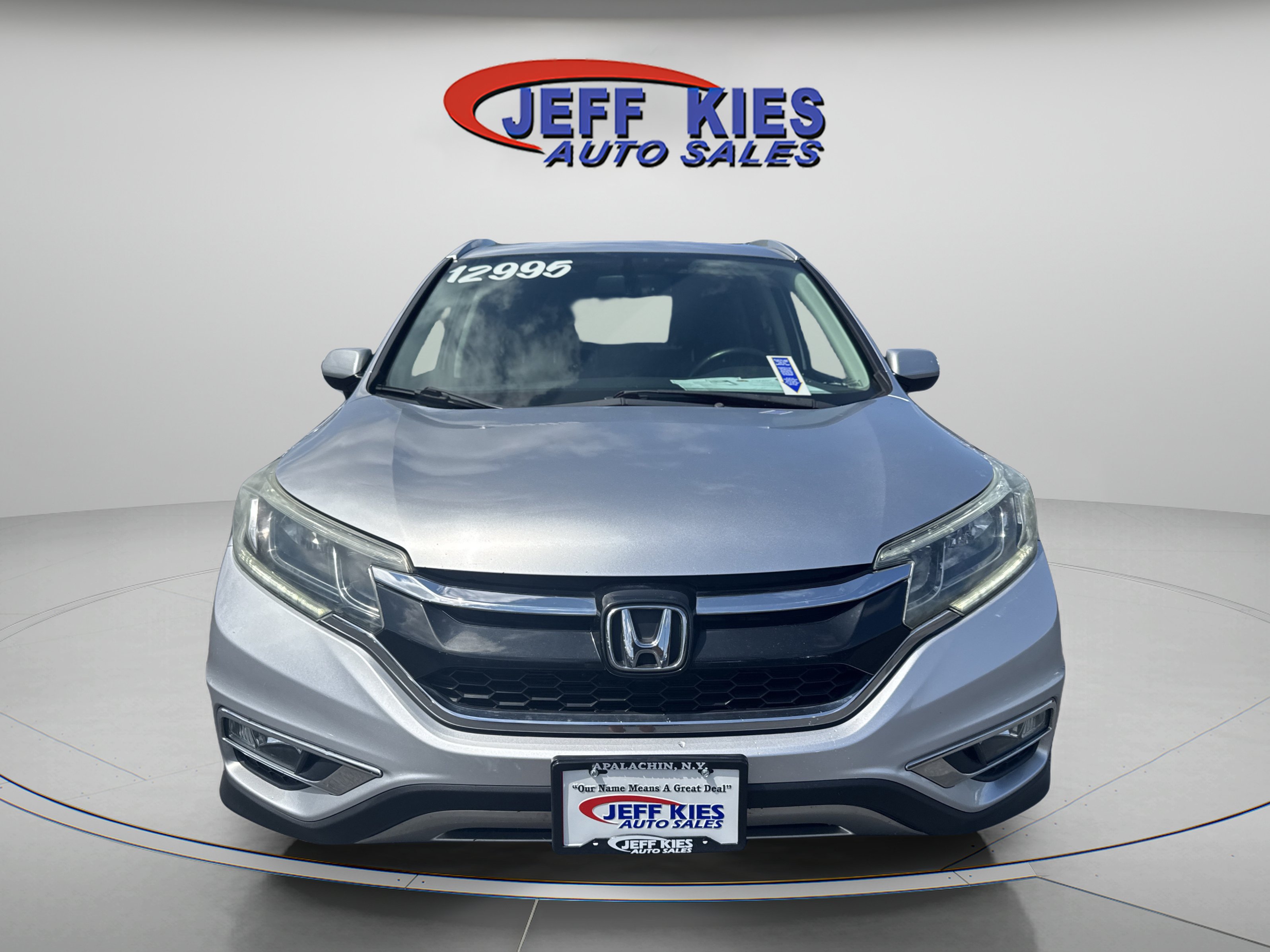 Used 2015 Honda CR-V EX-L image 2
