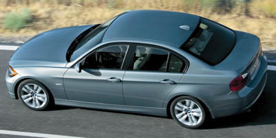 Used 2006 BMW 325i Sedan