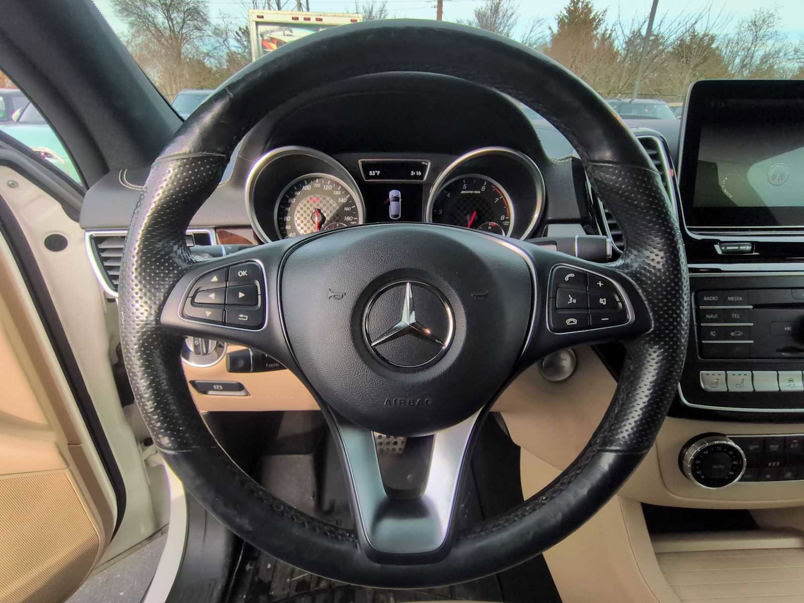 Used 2018 Mercedes-Benz GLE 43 AMG 4MATIC Coupe image 24