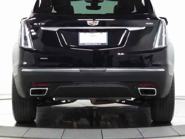 Certified 2022 Cadillac XT5 Sportv w/ Technology Package image 6