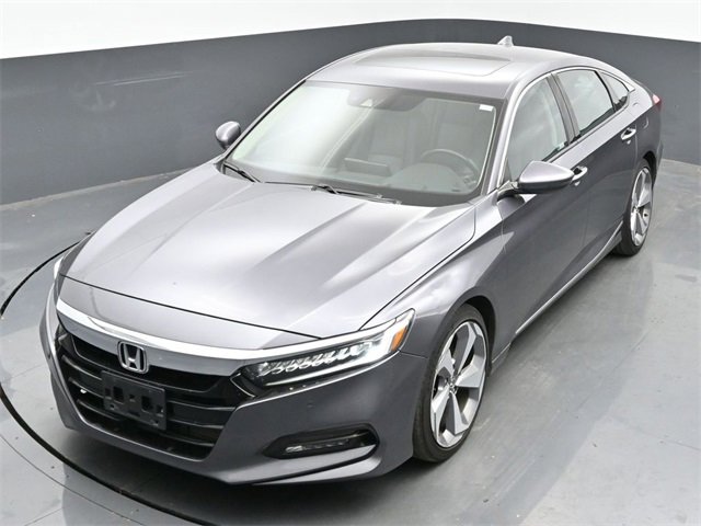 Used 2018 Honda Accord Touring