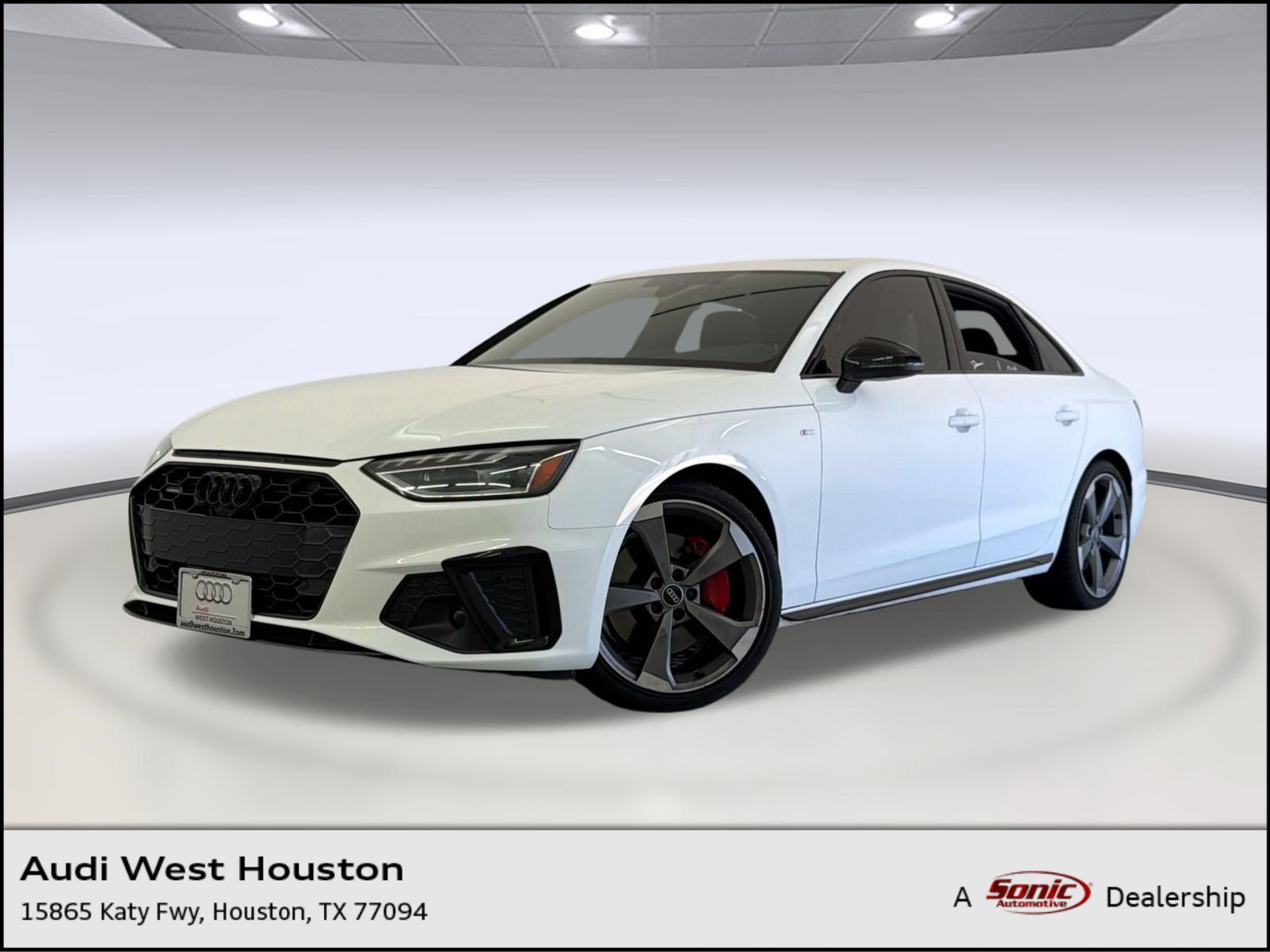 Used 2023 Audi A4 2.0T Premium Plus w/ Premium Plus Package
