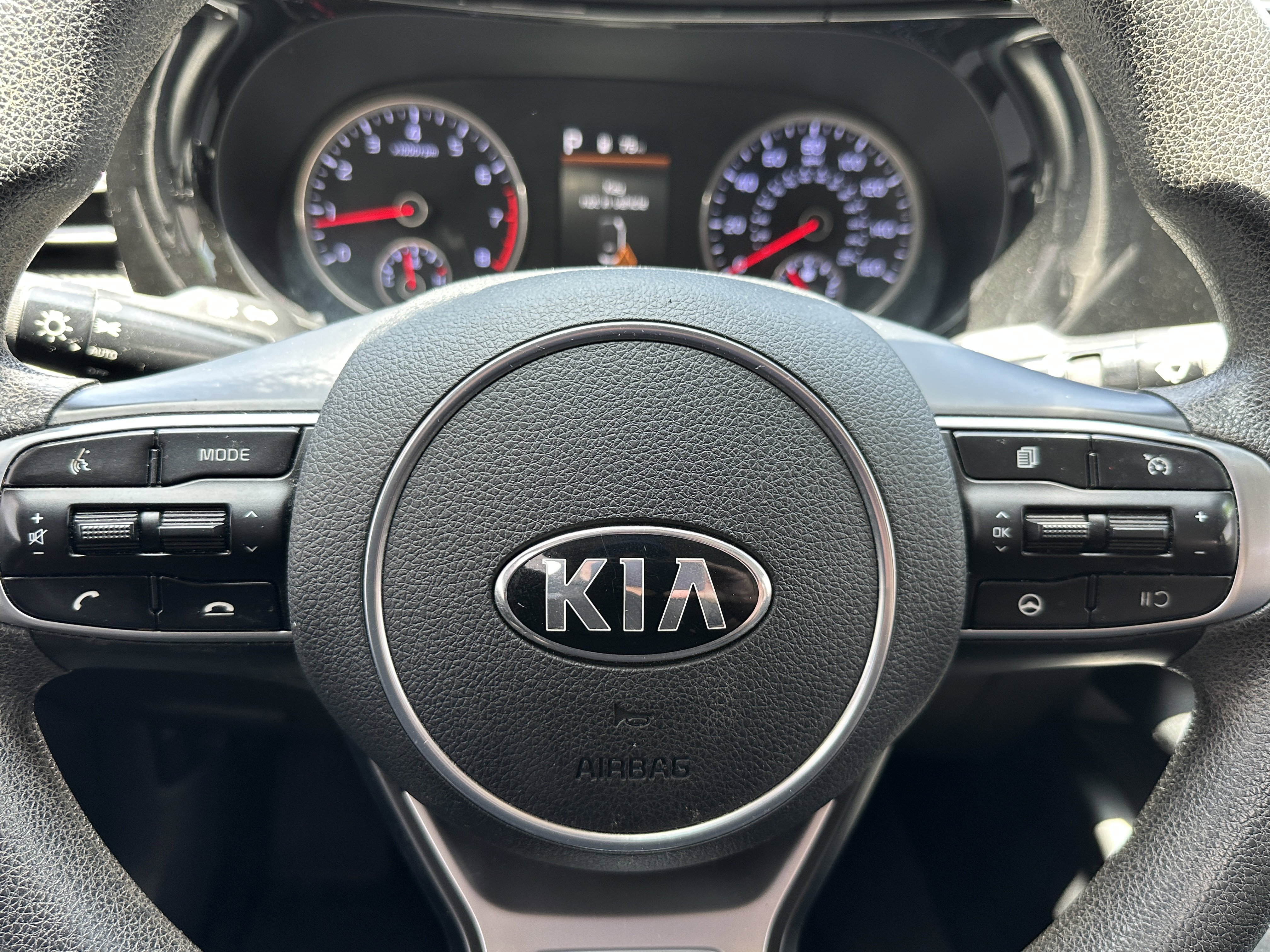 Certified 2021 Kia K5 LXS FWD image 24