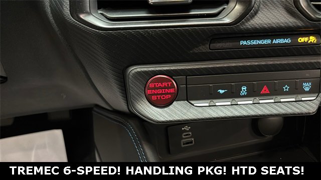 New 2025 Ford Mustang Dark Horse w/ Dark Horse Handlin Package image 8