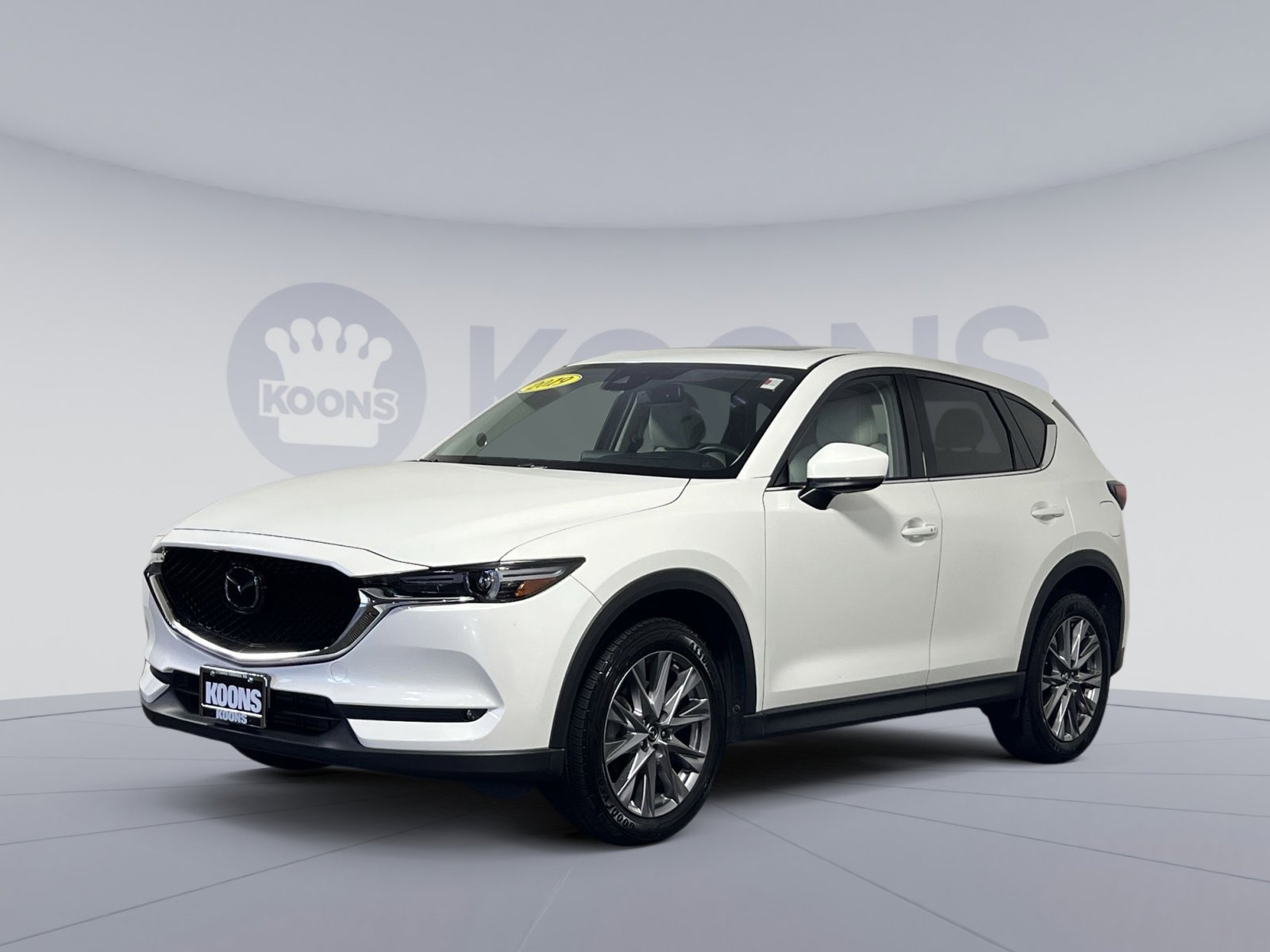 Used 2019 MAZDA CX-5 Grand Touring Reserve image 1