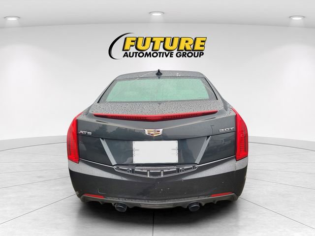Used 2018 Cadillac ATS 2.0T Sedan w/ Sky and Shine Package image 4